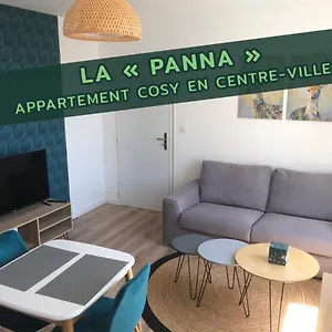 Appartement Appartement Logisy en centre-ville de Vitré I Logisy Panna, Vitré