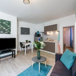 Appartement Les Claviers, Vitré